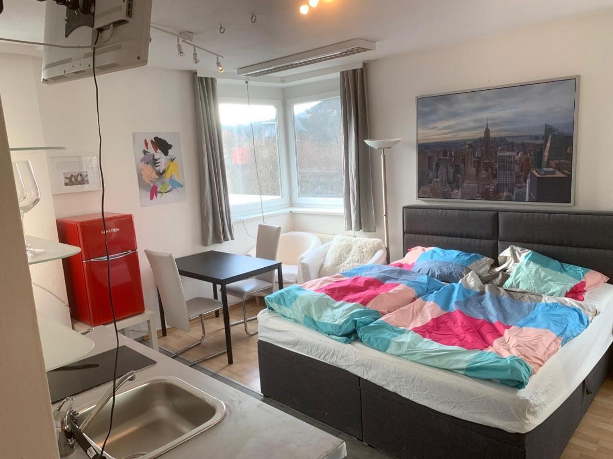 Ferienwohnung Kaiserpanorama Krumpendorf Extérieur photo