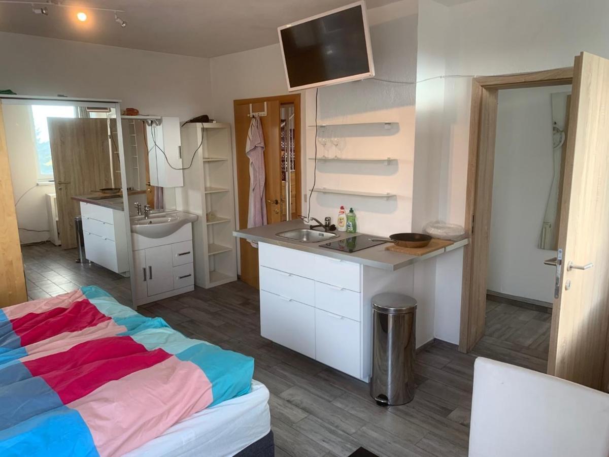 Ferienwohnung Kaiserpanorama Krumpendorf Extérieur photo