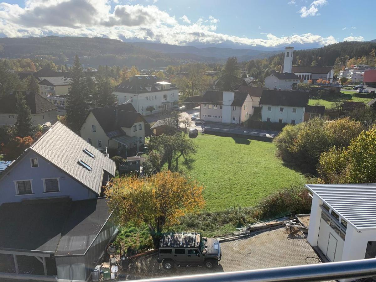 Ferienwohnung Kaiserpanorama Krumpendorf Extérieur photo