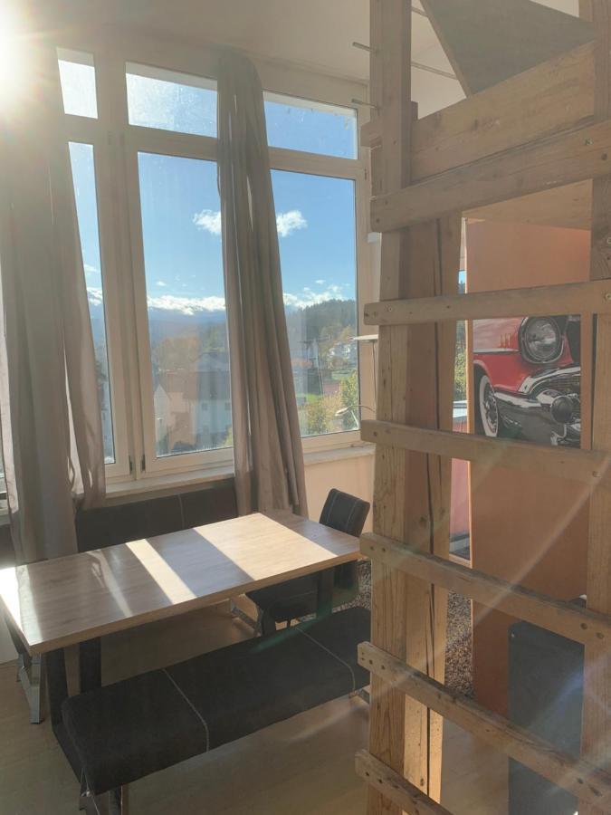 Ferienwohnung Kaiserpanorama Krumpendorf Extérieur photo