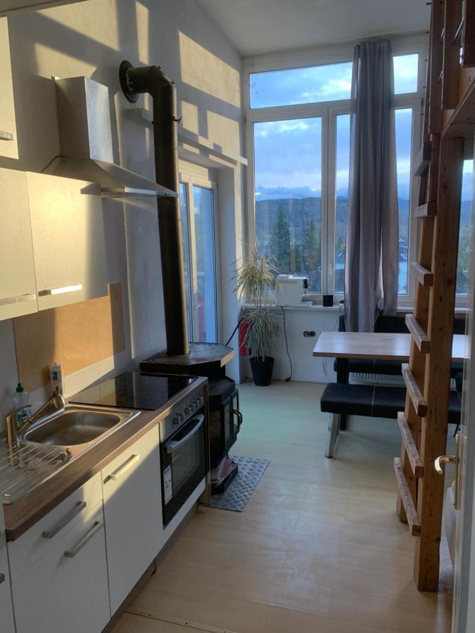Ferienwohnung Kaiserpanorama Krumpendorf Extérieur photo