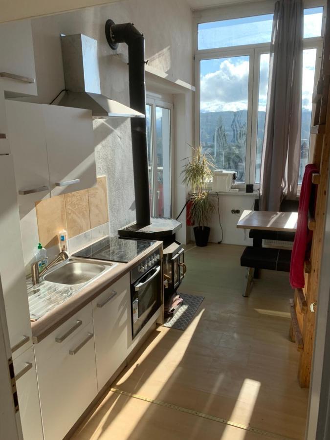 Ferienwohnung Kaiserpanorama Krumpendorf Extérieur photo