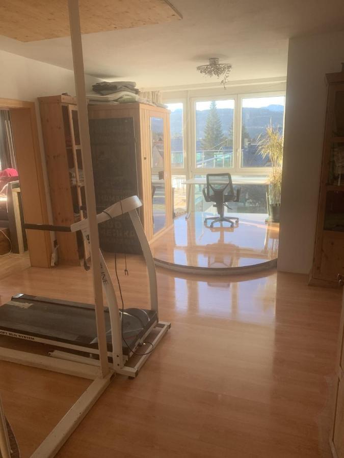 Ferienwohnung Kaiserpanorama Krumpendorf Extérieur photo